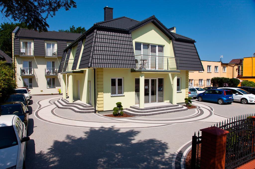 Holiday-Darłówko Extérieur photo