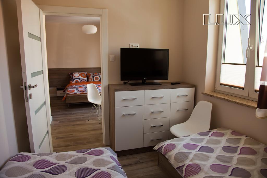 Holiday-Darłówko Extérieur photo